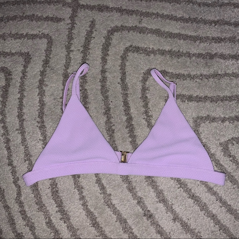 SKYE and Staghorn Revolve bikini top